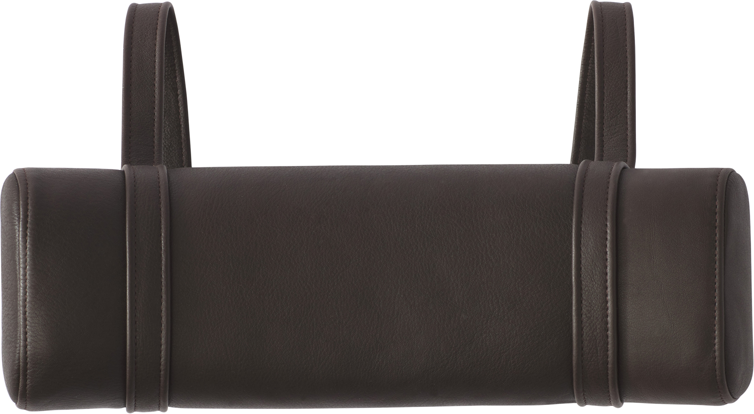 Vipp468 Neck Rest Dark Leather